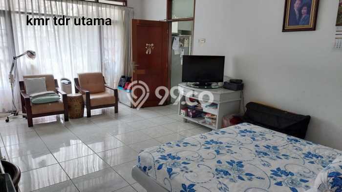 Ready to Use! Luxury House LT 455m2 Desain Elegan di Pasteur Ready to Use! Luxury House LT 455m2 Desain Elegan di Pasteur