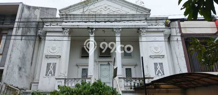 Rumah Mewah LB 230m2 Siap Huni Desain Elegan di Taman Kopo Indah, Bandung Rumah Mewah LB 230m2 Siap Huni Desain Elegan di Taman Kopo Indah, Bandung