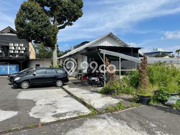 Tanah Dijual Area Strategis di Bandung Kota Bandung 2000m2 Tanah Dijual Area Strategis di Bandung Kota Bandung 2000m2