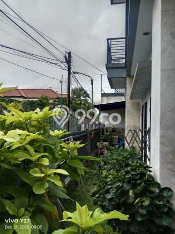 Rumah Mewah LB 200m2 Siap Huni Desain Elegan di Bandung Kota, Bandung Rumah Mewah LB 200m2 Siap Huni Desain Elegan di Bandung Kota, Bandung