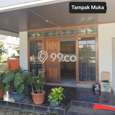 Ready to Use! Luxury House LT 455m2 Desain Elegan di Pasteur Ready to Use! Luxury House LT 455m2 Desain Elegan di Pasteur