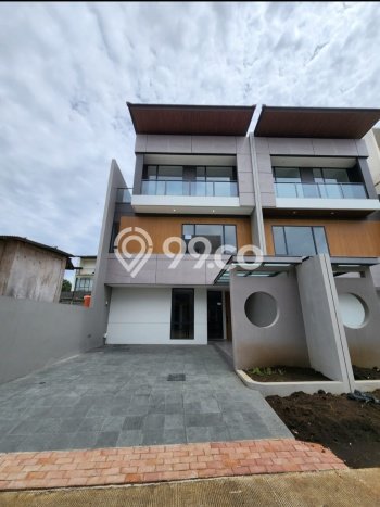 Rumah Elit Modern Siap Huni di Setra Duta Bandung Rumah Elit Modern Siap Huni di Setra Duta Bandung