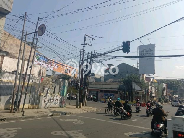 Komersial Paling Dicari LB 200m2 Dijual di Kebonjati Komersial Paling Dicari LB 200m2 Dijual di Kebonjati