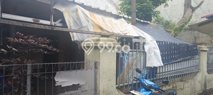 Rumah Modern 8 KT di Pasteur Bandung Rumah Modern 8 KT di Pasteur Bandung