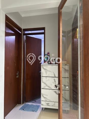 Rumah Modern 2 Kamar LT 122m2 di Bandung Timur Rumah Modern 2 Kamar LT 122m2 di Bandung Timur