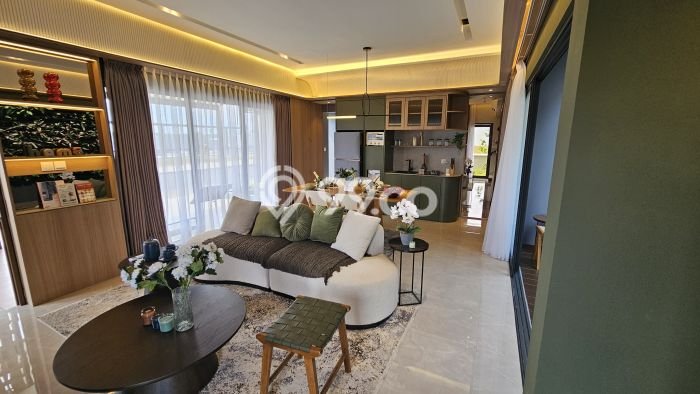 Rumah Modern 3 Kamar LT 108m2 di Summarecon Bandung Rumah Modern 3 Kamar LT 108m2 di Summarecon Bandung