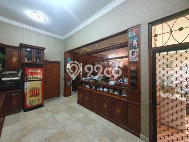 Hunian Eksklusif Siap Huni LT 1245m2 di Sukajadi, Bandung Hunian Eksklusif Siap Huni LT 1245m2 di Sukajadi, Bandung