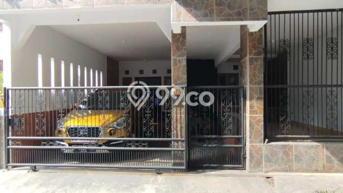 Rumah Modern Minimalis 4 KT Siap Huni di Arcamanik Rumah Modern Minimalis 4 KT Siap Huni di Arcamanik