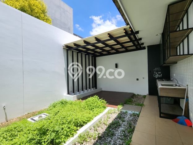 Dijual Rumah Modern 2 KT di Summarecon Bandung, Bandung Dijual Rumah Modern 2 KT di Summarecon Bandung, Bandung