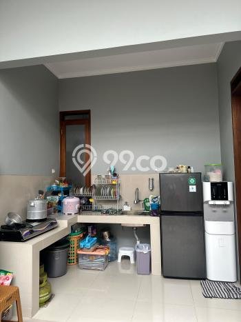 Rumah Modern 2 Kamar LT 122m2 di Bandung Timur Rumah Modern 2 Kamar LT 122m2 di Bandung Timur