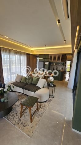 Rumah Modern 3 Kamar LT 108m2 di Summarecon Bandung Rumah Modern 3 Kamar LT 108m2 di Summarecon Bandung