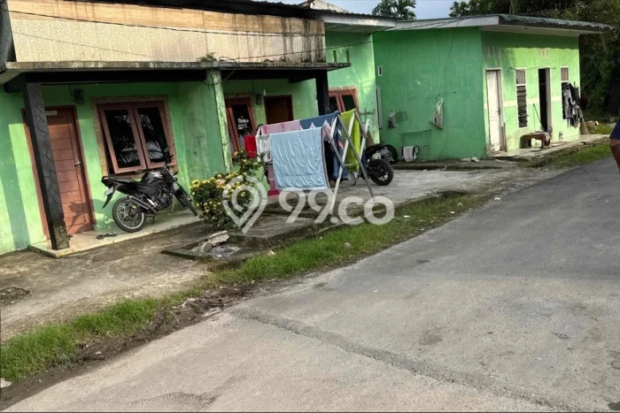 Rumah Modern Minimalis 2 KT Siap Huni di Medan Selayang Rumah Modern Minimalis 2 KT Siap Huni di Medan Selayang