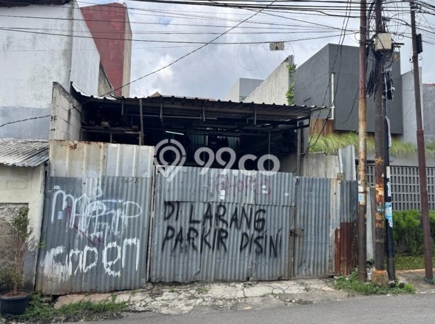 Tanah Siap Bangun Dijual di Jakarta Selatan Punya Luas 86m2 Tanah Siap Bangun Dijual di Jakarta Selatan Punya Luas 86m2