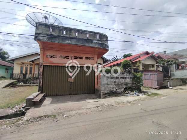 Dijual Rumah Strategis Bagus Punya 2 KT di Danau Sipin Jambi SHM Dijual Rumah Strategis Bagus Punya 2 KT di Danau Sipin Jambi SHM