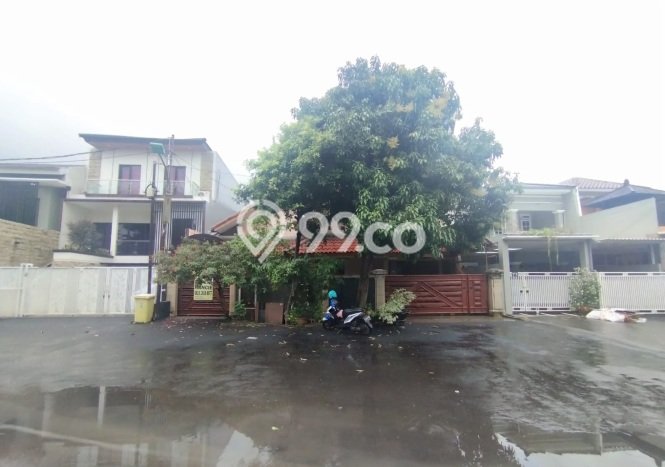 Hunian Mewah Dijual LT 350m2 di Duren Sawit, Jakarta Timur Hunian Mewah Dijual LT 350m2 di Duren Sawit, Jakarta Timur
