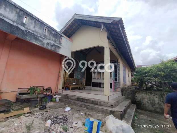 Dijual Rumah Strategis Bagus Punya 2 KT di Danau Sipin Jambi SHM Dijual Rumah Strategis Bagus Punya 2 KT di Danau Sipin Jambi SHM