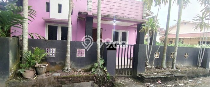 Dijual Cepat Rumah Favorit Siap Huni LB 130m2 di Medan Selayang, Medan Dijual Cepat Rumah Favorit Siap Huni LB 130m2 di Medan Selayang, Medan
