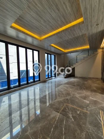 Rumah Elit Modern Siap Huni di Graha Raya Bintaro Tangerang Selatan Rumah Elit Modern Siap Huni di Graha Raya Bintaro Tangerang Selatan