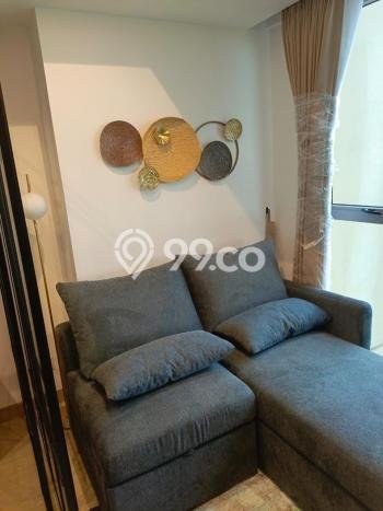 EXCLUSIVE PROPERTY! Apartemen Kawasan BSD, 1 KT, Luas 47m2m², Area Strategis, Pemandangan Terbaik EXCLUSIVE PROPERTY! Apartemen Kawasan BSD, 1 KT, Luas 47m2m², Area Strategis, Pemandangan Terbaik