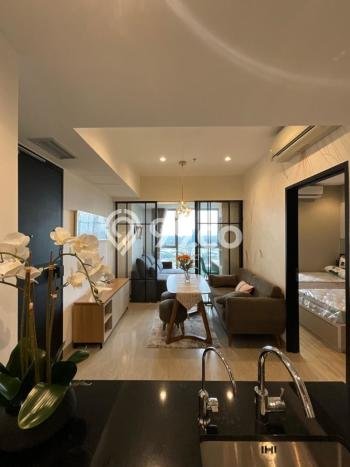 EXCLUSIVE PROPERTY! Apartemen Kawasan BSD, 1 KT, Luas 47m2m², Area Strategis, Pemandangan Terbaik EXCLUSIVE PROPERTY! Apartemen Kawasan BSD, 1 KT, Luas 47m2m², Area Strategis, Pemandangan Terbaik