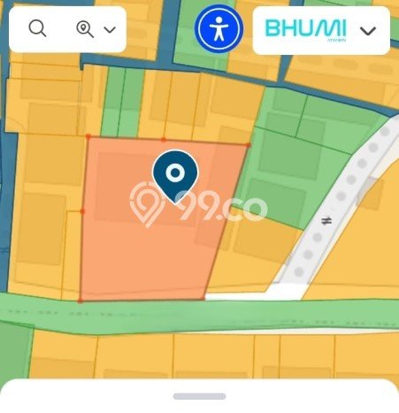 Tanah Dijual Area Strategis di Pondok Pinang Jakarta Selatan 765m2 Tanah Dijual Area Strategis di Pondok Pinang Jakarta Selatan 765m2