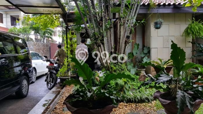 Dijual Rumah Luas Elegan Dengan View Cantik di Kemang, Jakarta Selatan Dijual Rumah Luas Elegan Dengan View Cantik di Kemang, Jakarta Selatan
