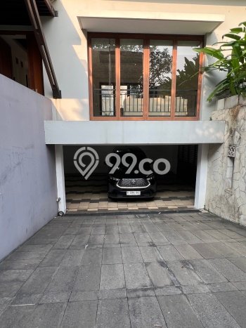 Rumah Elit Modern Siap Huni di Kemang Jakarta Selatan Rumah Elit Modern Siap Huni di Kemang Jakarta Selatan