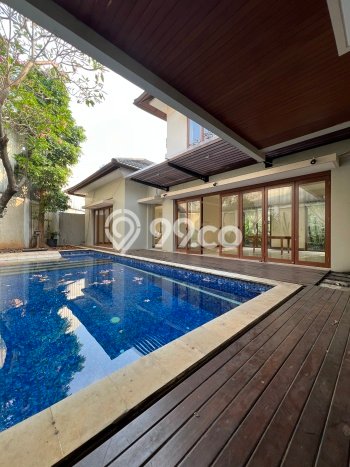 Rumah Elit Modern Siap Huni di Kemang Jakarta Selatan Rumah Elit Modern Siap Huni di Kemang Jakarta Selatan