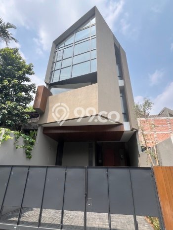 Hunian Super Mewah dengan Akses Paling Strategis di Kemang, Jakarta Selatan Hunian Super Mewah dengan Akses Paling Strategis di Kemang, Jakarta Selatan