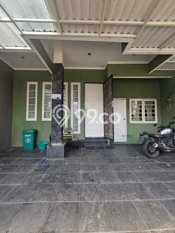 Hunian Nyaman Asri 5 KT Siap Pakai di Serua Tangerang Hunian Nyaman Asri 5 KT Siap Pakai di Serua Tangerang