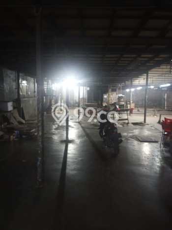 Unit Gudang Dijual di Jakarta Barat LT 747m2 & LB 747m2 Unit Gudang Dijual di Jakarta Barat LT 747m2 & LB 747m2