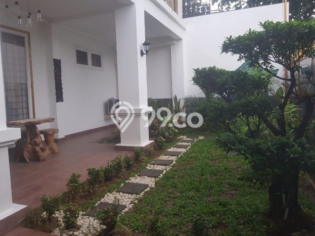 Jual Rumah Luas Megah Dengan View Eksklusif di Bintaro, Tangerang Selatan Jual Rumah Luas Megah Dengan View Eksklusif di Bintaro, Tangerang Selatan