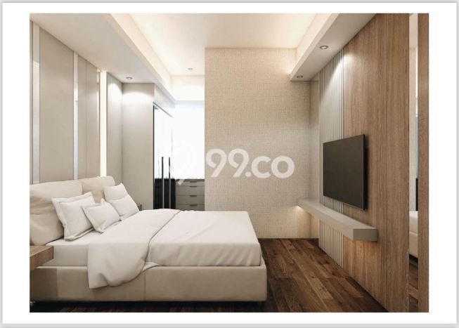 Apartemen Favorit Nyaman Dijual di Surabaya dengan 2 Kamar Tidur Apartemen Favorit Nyaman Dijual di Surabaya dengan 2 Kamar Tidur