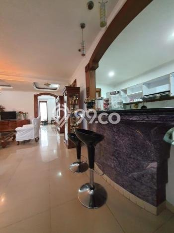 For Sale! Luxury House LT 360m2 Desain Elegan di Bintaro For Sale! Luxury House LT 360m2 Desain Elegan di Bintaro