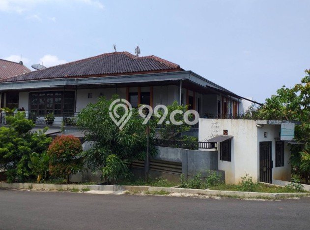 Ready to Use! Luxury House LT 495m2 Desain Elegan di Pondok Kelapa Ready to Use! Luxury House LT 495m2 Desain Elegan di Pondok Kelapa