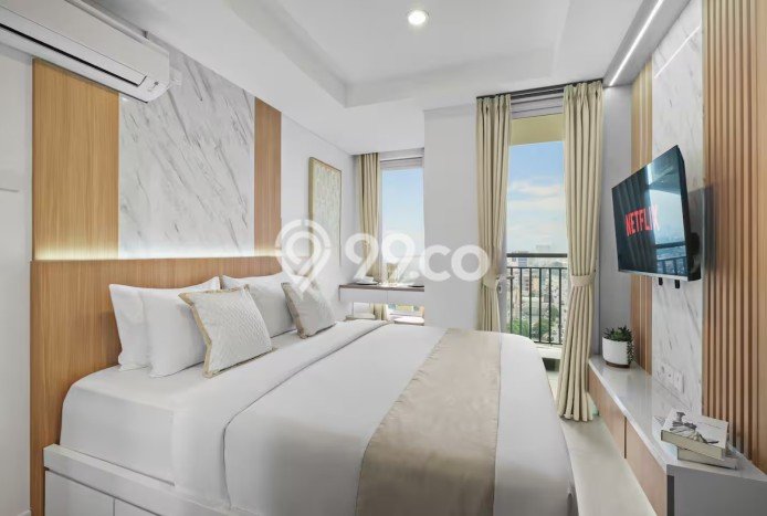 Apartemen Modern Dijual di Cilandak, Jakarta Selatan Punya 1 KT / 1 Kamar Mandi Apartemen Modern Dijual di Cilandak, Jakarta Selatan Punya 1 KT / 1 Kamar Mandi