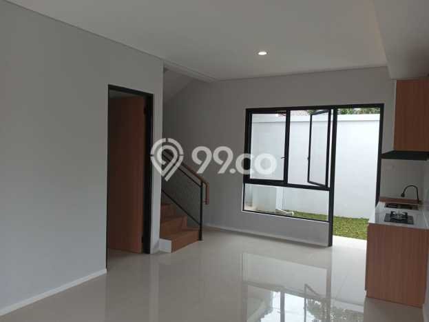 Jual Rumah Modern 3 KT di Kreo, Tangerang Jual Rumah Modern 3 KT di Kreo, Tangerang