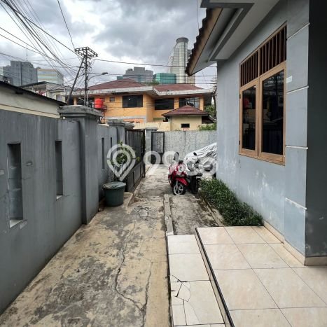 Kos-kosan Dijual di Kebon Kacang Jakarta Pusat Luas 160m2 Kos-kosan Dijual di Kebon Kacang Jakarta Pusat Luas 160m2