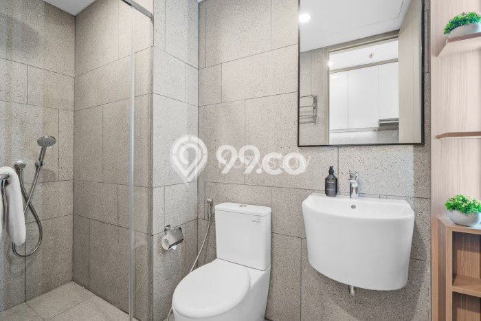 Jarang Ada! Unit Apartemen Hemat di Cilandak, Jakarta Selatan 1 Kamar Tidur dan 1 Kamar Mandi Jarang Ada! Unit Apartemen Hemat di Cilandak, Jakarta Selatan 1 Kamar Tidur dan 1 Kamar Mandi