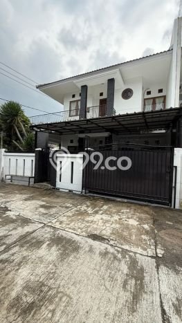 Rumah sewa siap pakai 4 Kamar Tidur di Bandung Kota, Bandung Rumah sewa siap pakai 4 Kamar Tidur di Bandung Kota, Bandung