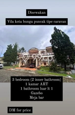 Bisnis Potensial! Vila di Bogor Barat, Ukuran 250m2m², Posisi Strategis Bisnis Potensial! Vila di Bogor Barat, Ukuran 250m2m², Posisi Strategis