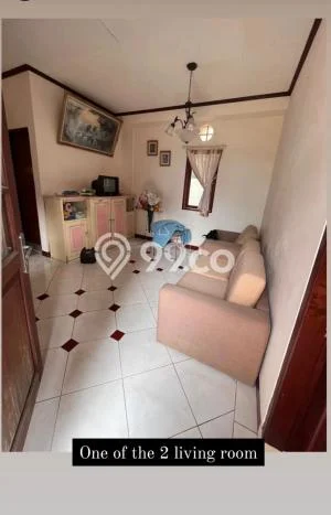 Bisnis Potensial! Vila di Bogor Barat, Ukuran 250m2m², Posisi Strategis Bisnis Potensial! Vila di Bogor Barat, Ukuran 250m2m², Posisi Strategis