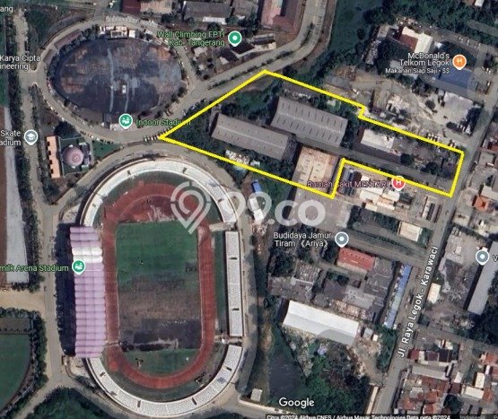 Gudang Premium di Legok, Luas 4800m², Pusat Bisnis, Dekat Legok, Tangerang, Tangerang Gudang Premium di Legok, Luas 4800m², Pusat Bisnis, Dekat Legok, Tangerang, Tangerang