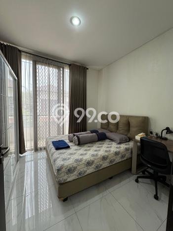 Hunian Nyaman Asri 3 KT Siap Huni di Suvarna Sutera Tangerang Hunian Nyaman Asri 3 KT Siap Huni di Suvarna Sutera Tangerang