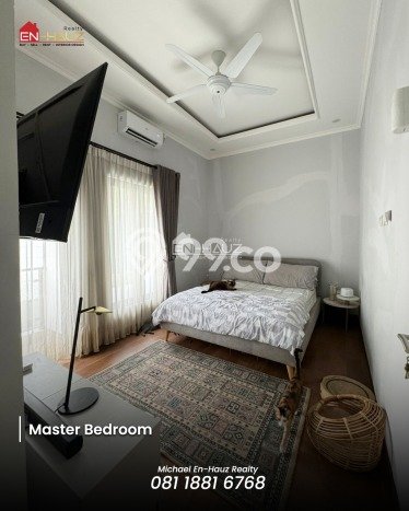 Jual Rumah Bagus Siap Huni LB 110m2 di Cilandak, Jakarta Selatan Jual Rumah Bagus Siap Huni LB 110m2 di Cilandak, Jakarta Selatan