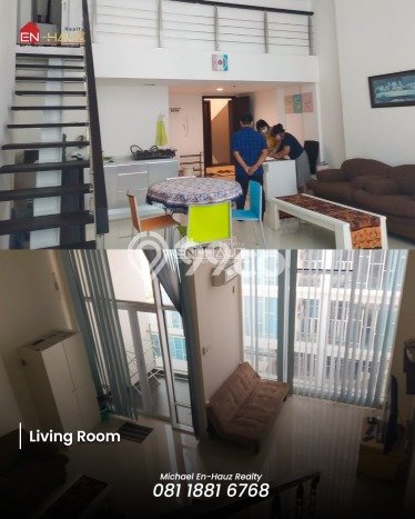Apartemen Favorit Modern Dijual di Tangerang dengan 1 Kamar Tidur Apartemen Favorit Modern Dijual di Tangerang dengan 1 Kamar Tidur