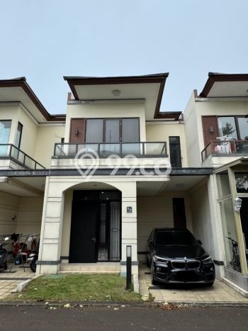 Hunian Nyaman Asri 3 KT Siap Huni di Suvarna Sutera Tangerang Hunian Nyaman Asri 3 KT Siap Huni di Suvarna Sutera Tangerang