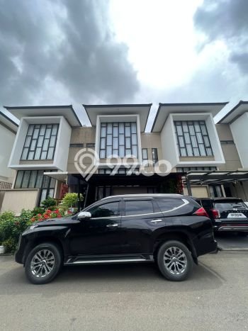 Jual Rumah Mewah Elegan Dengan View Eksklusif di Jakarta Garden City, Jakarta Timur Jual Rumah Mewah Elegan Dengan View Eksklusif di Jakarta Garden City, Jakarta Timur
