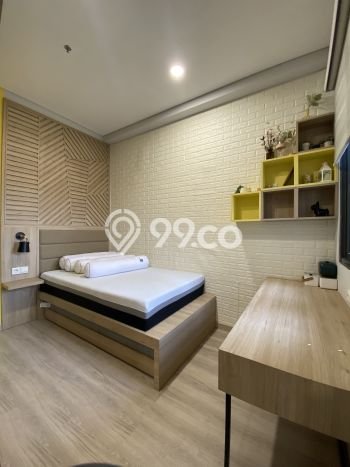Apartemen Kawasan BSD, Tangerang Selatan, 1 KM, Luas 77m2m², Fasilitas Lengkap Apartemen Kawasan BSD, Tangerang Selatan, 1 KM, Luas 77m2m², Fasilitas Lengkap