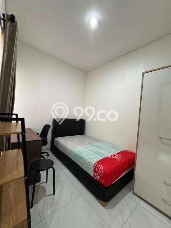 Hunian Nyaman Asri 3 KT Siap Huni di Suvarna Sutera Tangerang Hunian Nyaman Asri 3 KT Siap Huni di Suvarna Sutera Tangerang